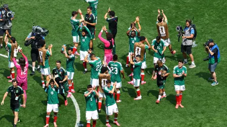 La Selección Mexicana de Futbol venció a Sudáfrica en el partido inaugural de la Copa Mundial 2026.