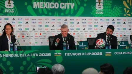 Aguirre da vuelta a la página y no se obsesiona por mantener al equipo en el liderato.