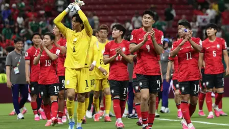 Con este triunfo, la selección asiática iguala a México en lo alto de la clasificación del Grupo A, ambos con 3 puntos.