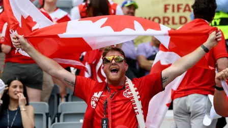 Canadá inicia su participación en el Mundial 2026 en un juego frente a Bosnia y Herzegovina.