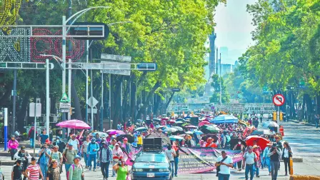 La Coordinadora Nacional de Trabajadores de la Educación intensificó sus movilizaciones en la Ciudad de México tras la cancelación de una mesa con la SEP y advirtió posibles protestas en otras sedes del Mundial 2026.