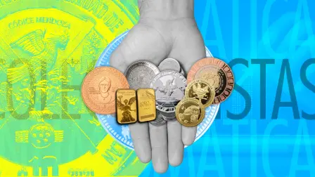 Las monedas conmemorativas de la Copa de Futbol 2026 de oro y plata que puso a la venta el Banxico se agotaron en cuestión de horas en algunos centros de venta autorizados; sin embargo, se espera restock de inventario.