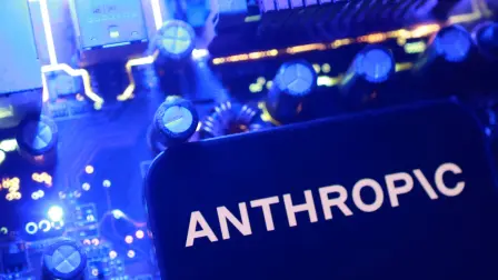 Anthropic logo is seen in this illustration taken June 11, 2026. REUTERS/Dado Ruvic/Illustration
