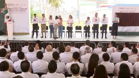Foto: Secretaría de Energía.