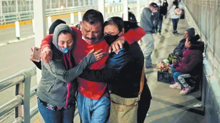 El IMSS publica las reglas que debe cumplir el Instituto Nacional de Migración para la afiliación de mexicanos repatriados a la seguridad social. 

¡Síguenos en nuestras redes sociales para mantenerte informado!