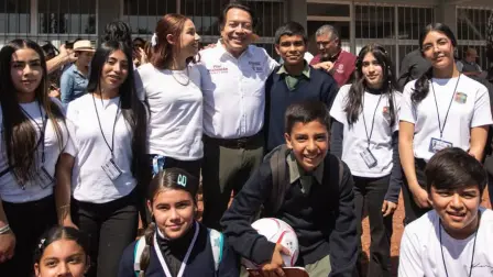 Foto: Secretaría de Educación Pública