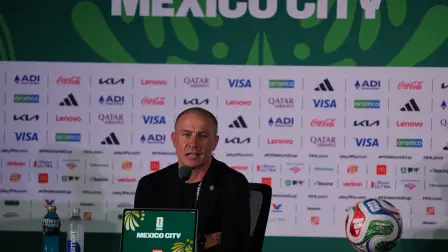Fabio Cannavaro, director técnico de la Selección de Uzbekistán. Foto EE. Eric Lugo
