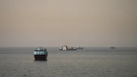 El gobierno de Estados Unidos retiró el bloqueo naval que mantenía en puertos Irán. Foto: Reuters