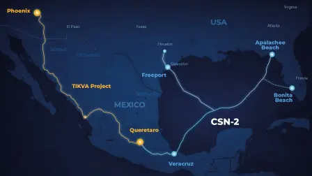 C3ntro y Telconet refuerzan un compromiso conjunto para ofrecer conectividad escalable, resiliente y geográficamente diversa entre Estados Unidos y México.