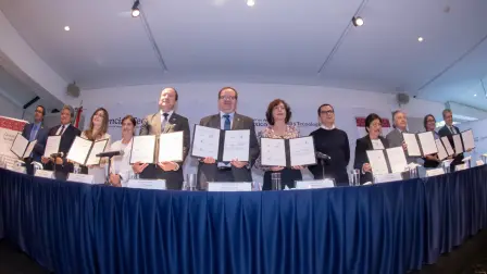 Secihti, ATDT y universidades anunciaron la integración del clúster.