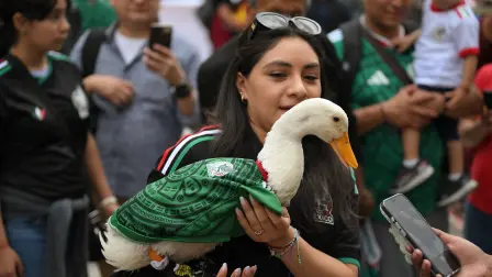 La FIFA ha decidido nombrarlo "embajador" en el país
