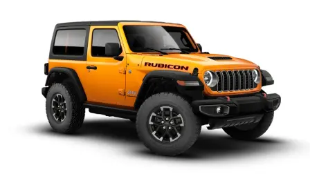 Jeep Wrangler Rubicon Joose (2 puertas) 2026