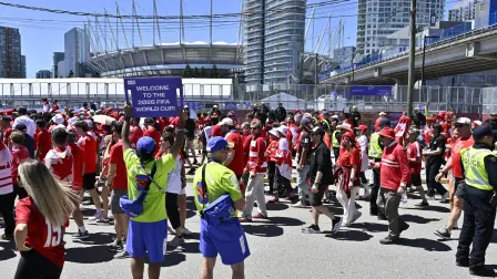 Mundial 2026 en Canadá