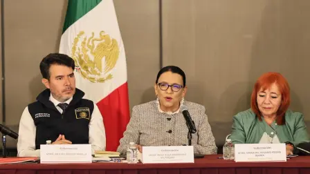 Foto: Secretaría de Gobernación