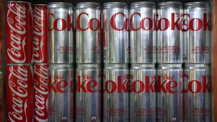 Coca-Cola.