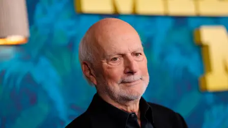 James Burrows.
