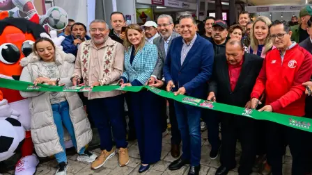 Foto: Gobierno del Estado de México