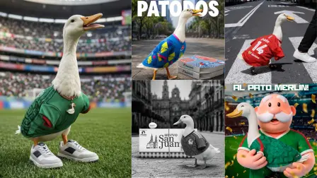 Marketing Pato Merlin