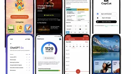 Apps de bienestar, seguridad y convivencia familiar entran al radar de regalos útiles para el Día del Padre.