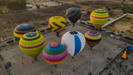 Sayula celebrará su Fiesta del Globo con elevaciones, Fan Zone mundialista, gastronomía local y recorridos culturales por Jalisco.
