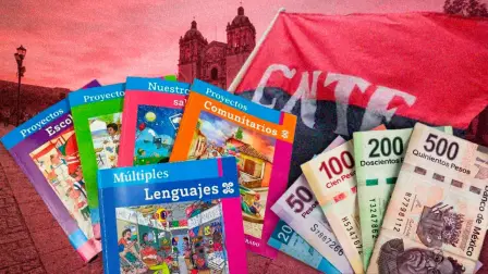 Llaman a reflexionar sobre la caída de las coberturas educativas, como en educación básica de 93.5% a 88.6%; la reducción del presupuesto para ese sector, el desconocimiento sobre cómo va la implementación de la NEM y la corrupta relación del gobierno con los sindicatos