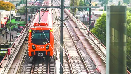 En este sexenio se pretende inaugurar la obra que permitirá a los usuarios conectar con la Línea 1 del Metro y con la Central de Autobuses del Poniente.