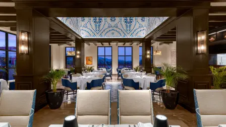 Casa Bistro en Pueblo Bonito Vantage San Miguel de Allende.