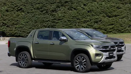 Volkswagen Amarok 2027