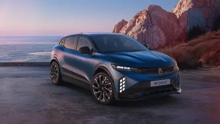 Renault Megane E-Tech 2027
