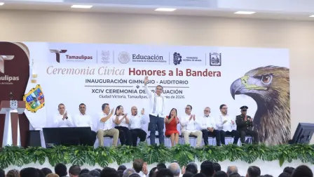 Foto: Gobierno de Tamaulipas