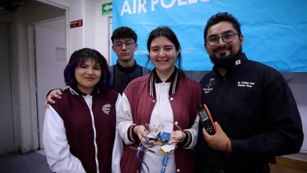 Lenovo impulsa educación STEM.