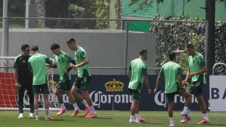 La Selección Mexicana se enfrentará contra República Checa el miércoles 24 de junio en el Estadio Ciudad de México. Foto EE: Eric Lugo