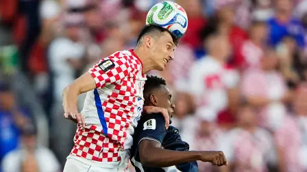 Panamá perdió su sueño mundialista tras ser derrotado por Croacia.