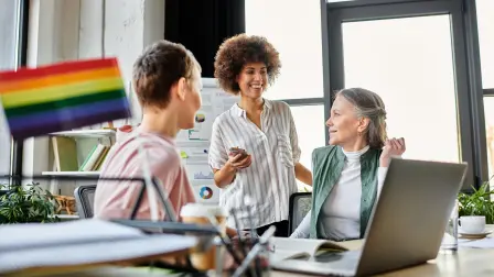 Diversidad e inclusión-LGBTQ