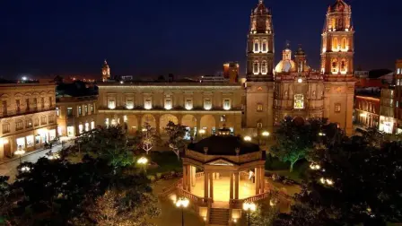 Foto: Gobierno de San Luis Potosí