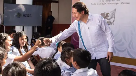 Foto: Secretaría de Educación Pública
