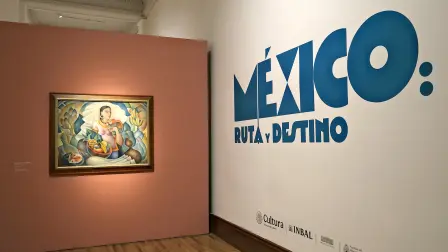El perico de Jorge González Camarena.