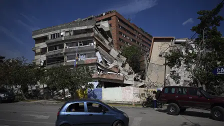 Maduro ha hecho un llamamiento a la "unión nacional, la serenidad y el amor" en "esta hora difícil", tal y como ha indicado en un mensaje difundido en redes sociales.
