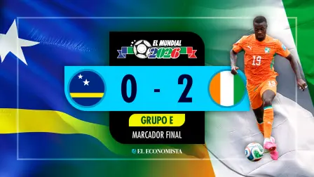 Curazao 0 - 2 Costa de Marfil