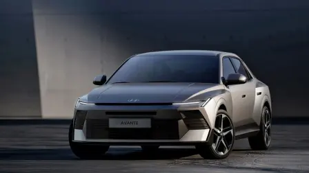 Hyundai Elantra 2027
