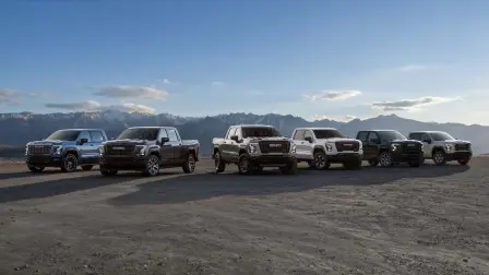 GMC Sierra 2027