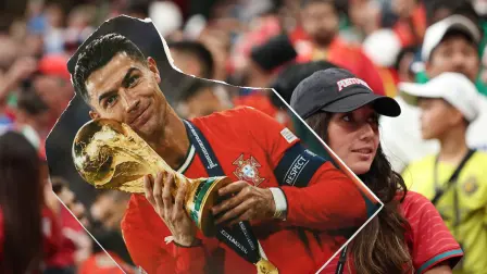 Fanáticos de Portugal en el Mundial de Futbol 2026.