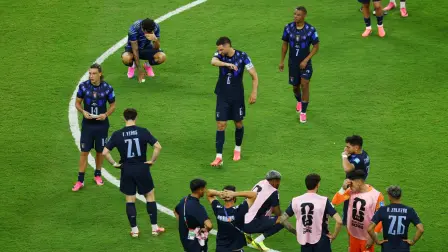 Uruguay se despidió del Mundial 2026 tras no superar la primera fase.