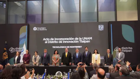 Distrito Tlalpan-SEDECO-TEC-UNAM