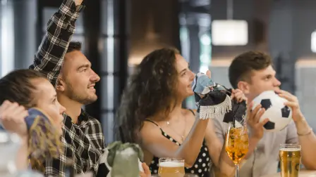 Restaurantes en Mundial 2026