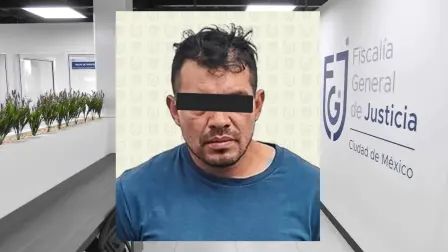 Jovany “N”, integrante de la célula delictiva vinculada con el homicidio de dos servidores públicos del Gobierno de la CDMX.
