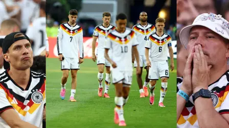 Pese a que Alemania se retira del Mundial 2026 en la fase de 16avos, es la única selección europea que ha ganado un Mundial en América.