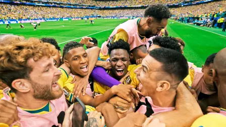 Brasil venció a Japón en dieciseisavos de final del Mundial 2026.