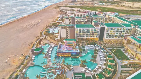 Hard -Rock hotel Cancun