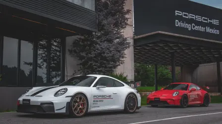 Porsche 911 GT3 MR